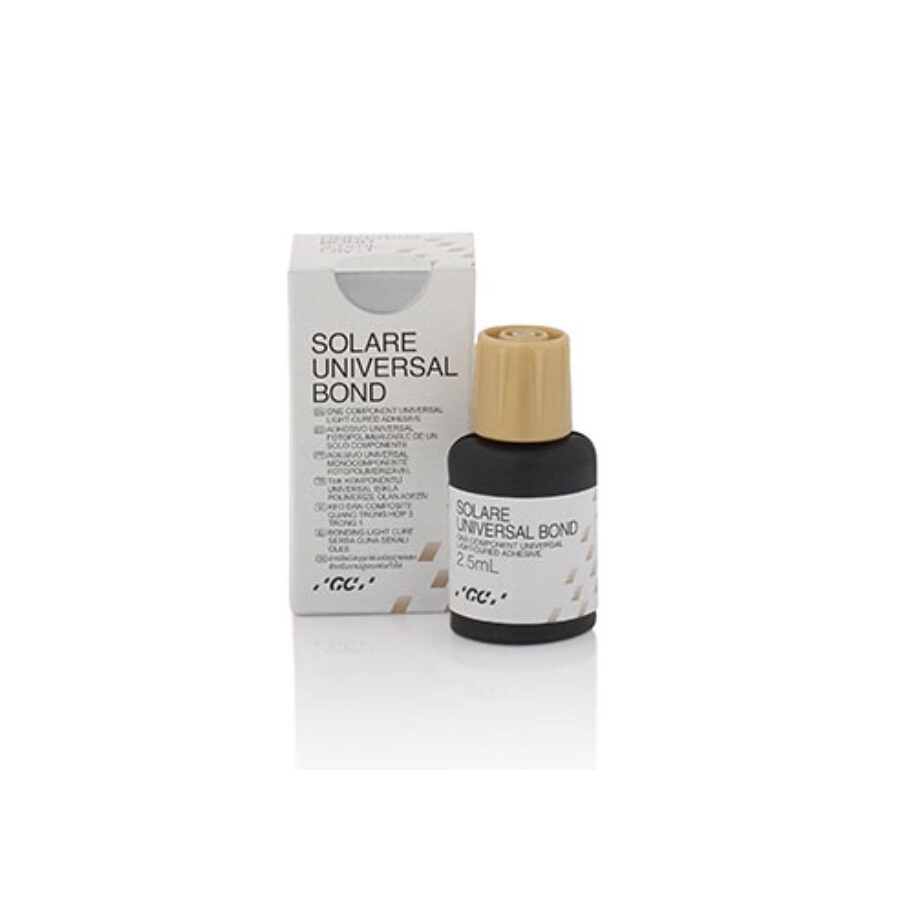 GC Solare Universal Bond 2.5ml - Image 2