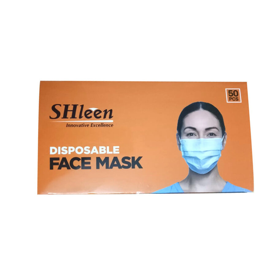 SHleen Face Mask