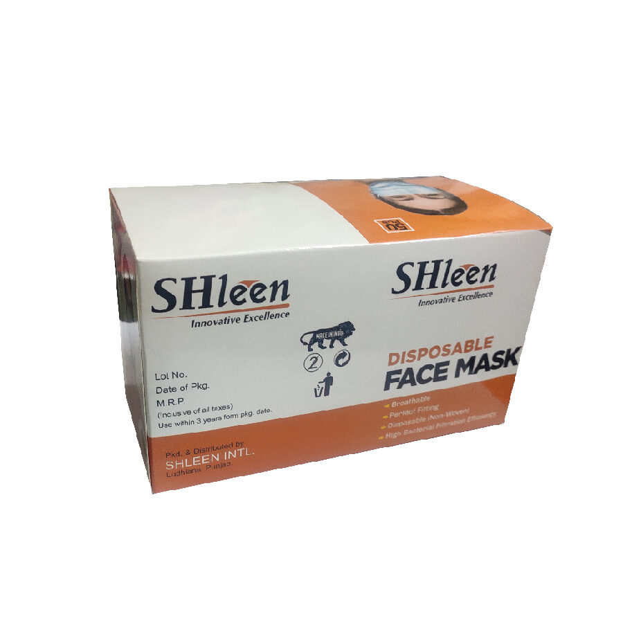 SHleen Face Mask - Image 2