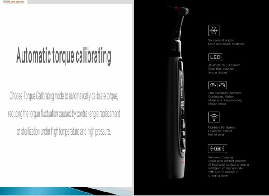 Endo Smart Cordless Endomotor by Woodpecker - Image 3