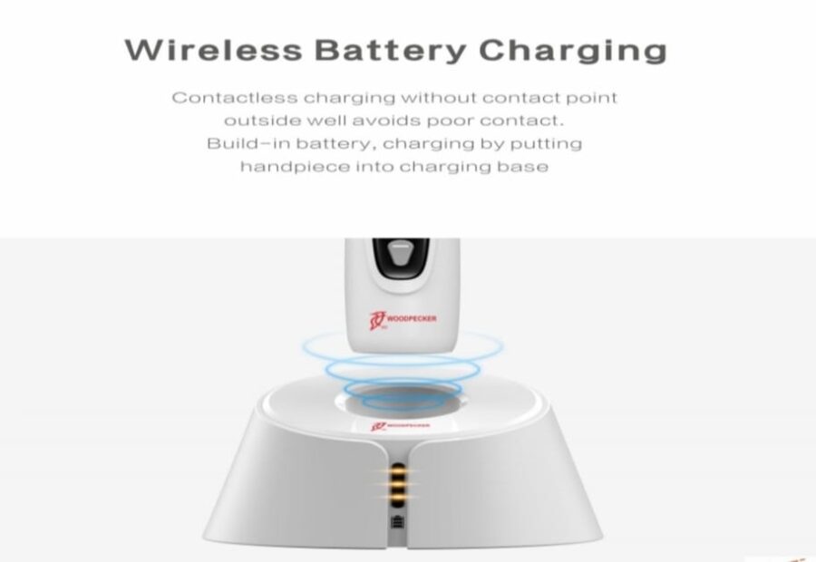 Endo Smart Cordless Endomotor by Woodpecker - Image 4