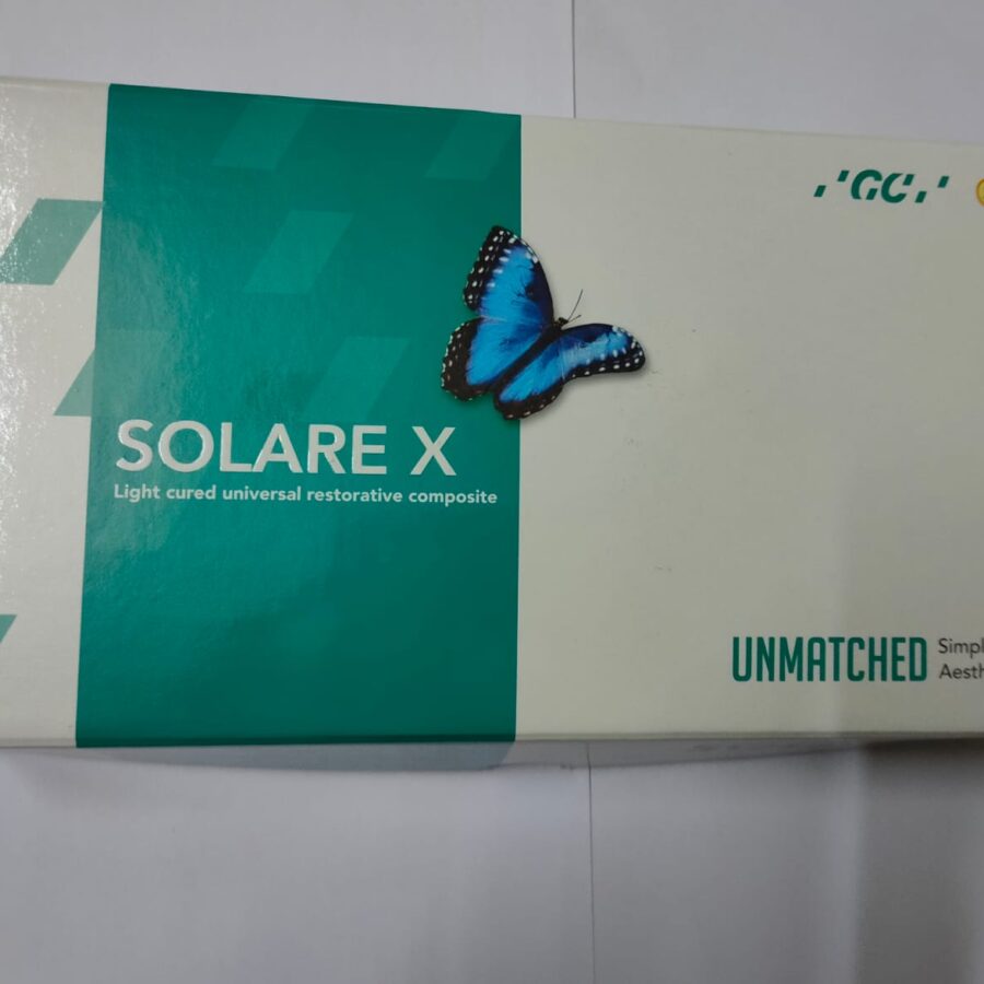 SOLARE X KIT